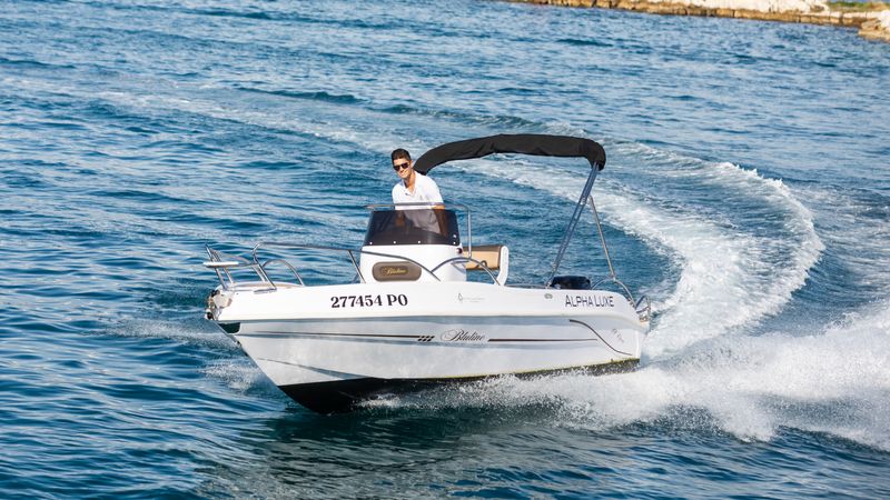 Bluline 19 | ALPHA LUXE