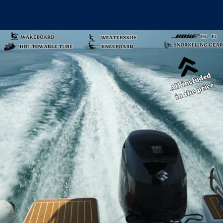 Bluline 19 | ALPHA LUXE