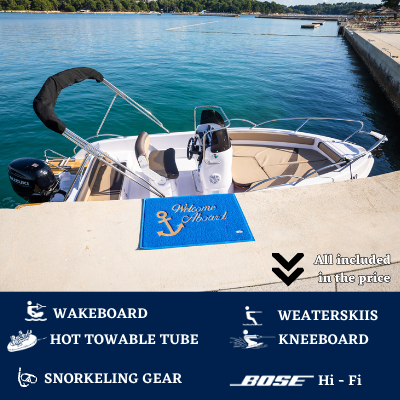 Bluline 19 | ALPHA LUXE