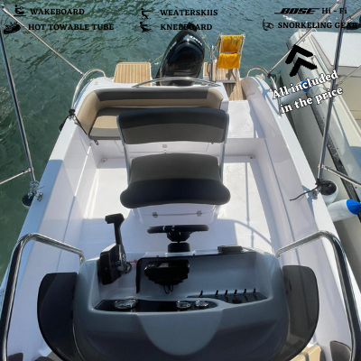 Bluline 19 | ALPHA LUXE