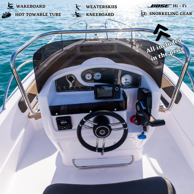 Bluline 19 | ALPHA LUXE