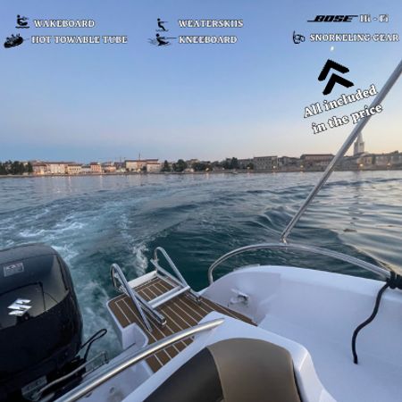 Bluline 19 | ALPHA LUXE