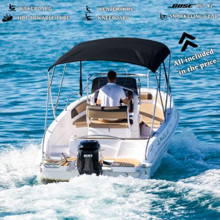 Bluline 19 | ALPHA LUXE