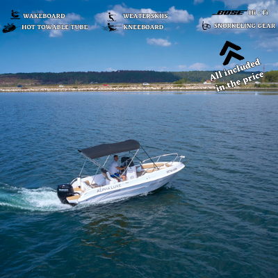 Bluline 19 | ALPHA LUXE