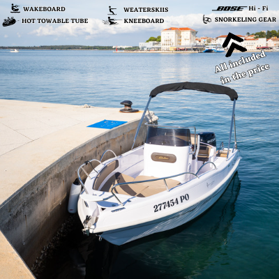 Bluline 19 | ALPHA LUXE