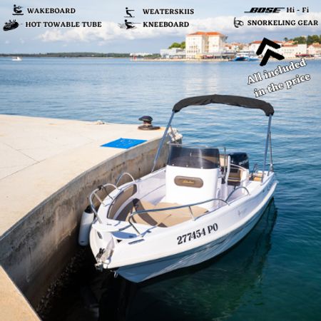 Bluline 19 | ALPHA LUXE