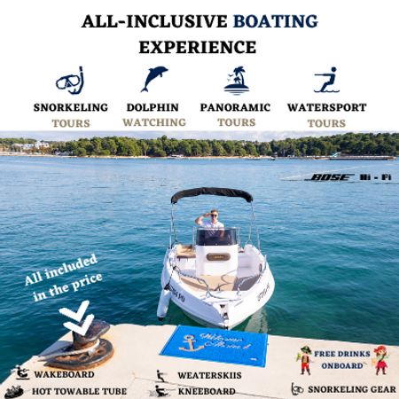 Bluline 19 | ALPHA LUXE