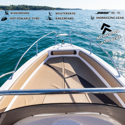 Bluline 19 | ALPHA LUXE