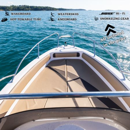 Bluline 19 | ALPHA LUXE