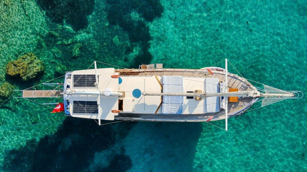 Gulet 61 | Blue Romance