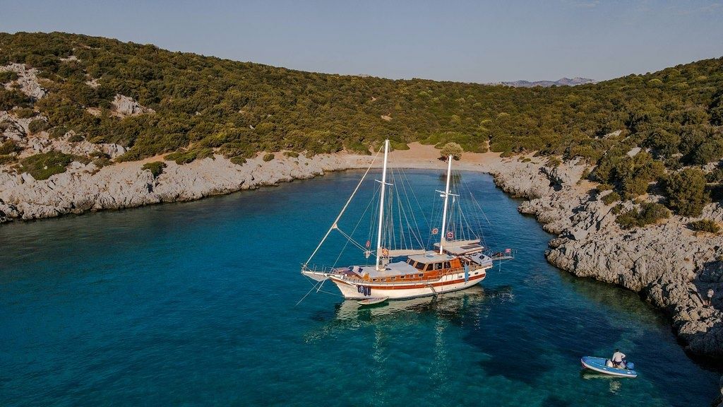 Gulet 61 | Blue Romance