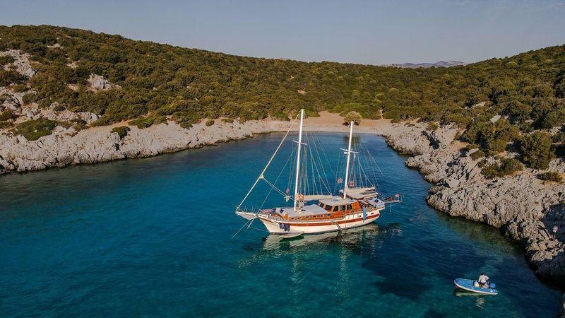Gulet 61 | Blue Romance