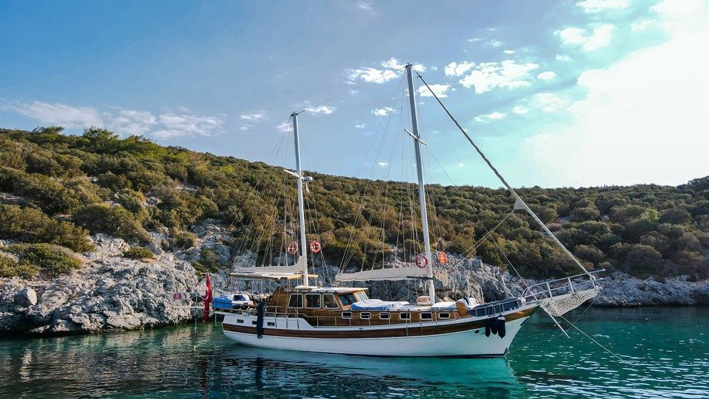 Gulet 61 | Blue Romance