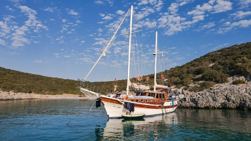 Gulet 61 | Blue Romance