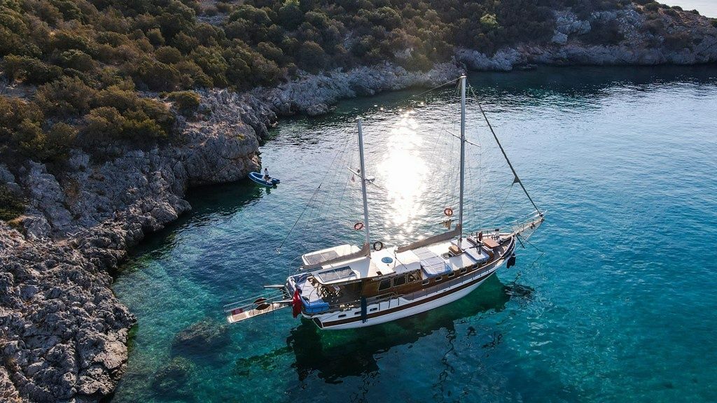 Gulet 61 | Blue Romance