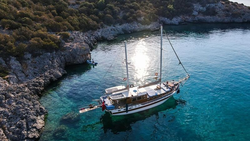 Gulet 61 | Blue Romance