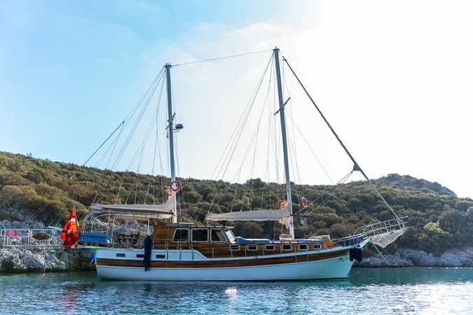 Gulet 61 | Blue Romance