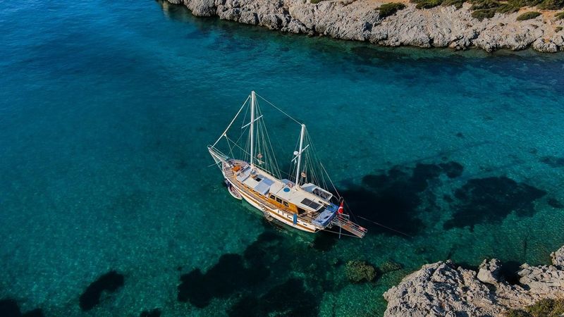 Gulet 61 | Blue Romance