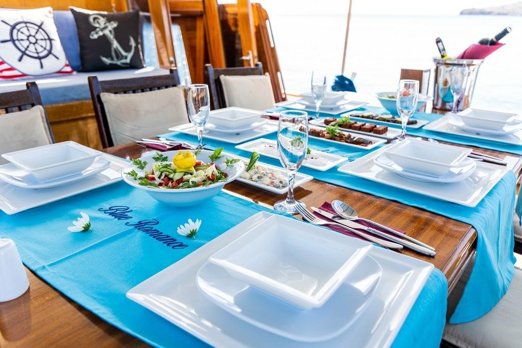 Gulet 61 | Blue Romance