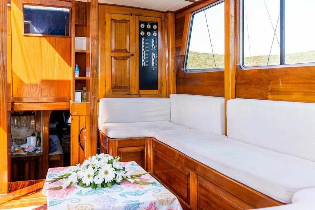 Gulet 61 | Blue Romance