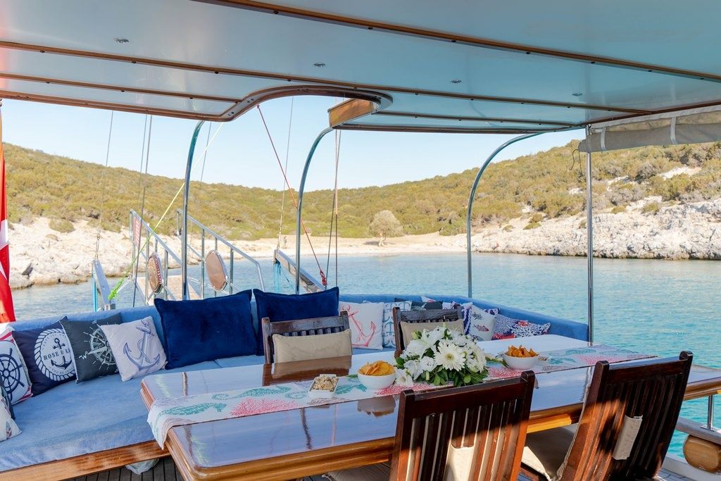 Gulet 61 | Blue Romance