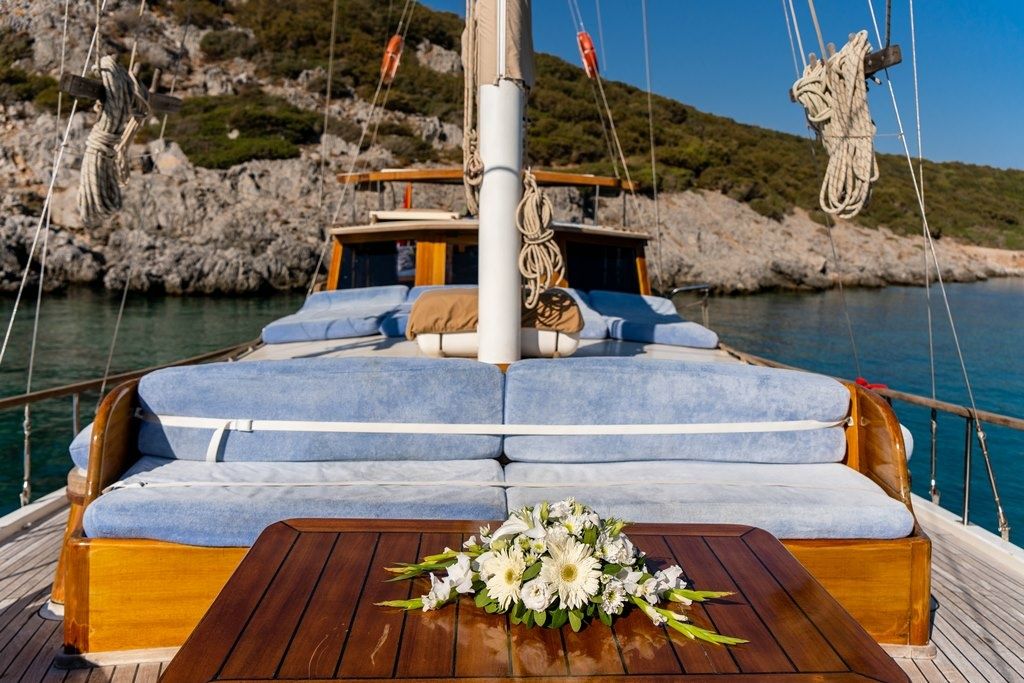 Gulet 61 | Blue Romance