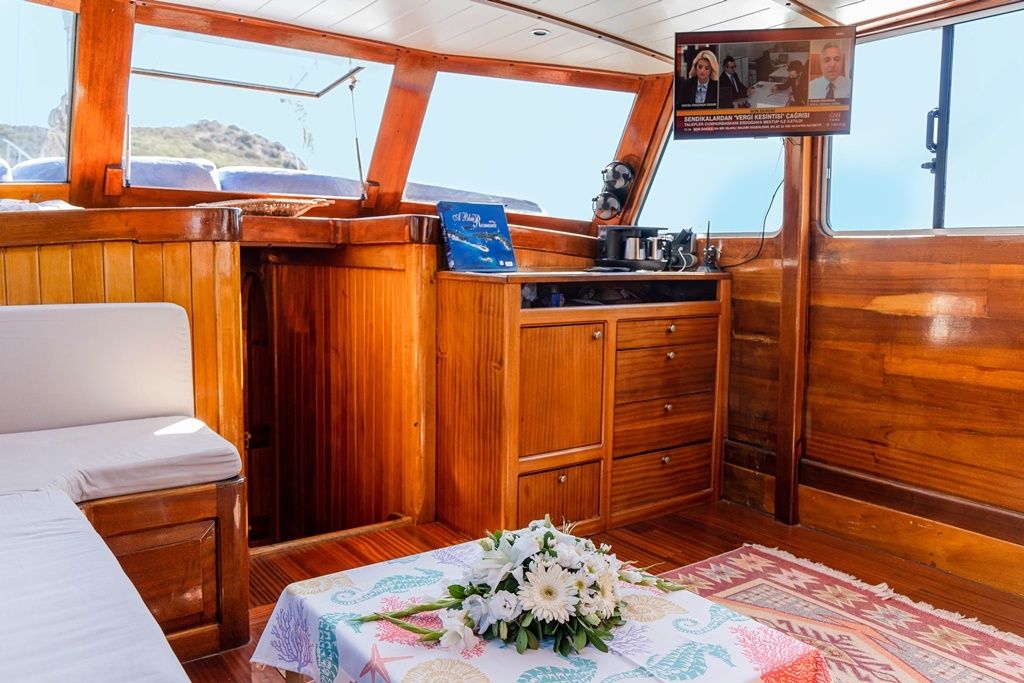 Gulet 61 | Blue Romance