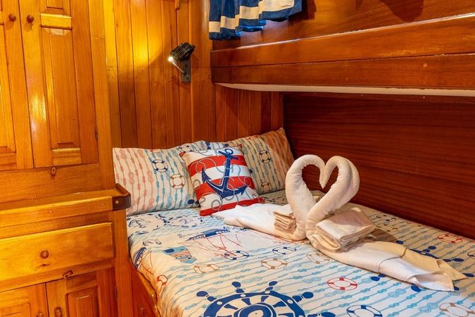 Gulet 61 | Blue Romance