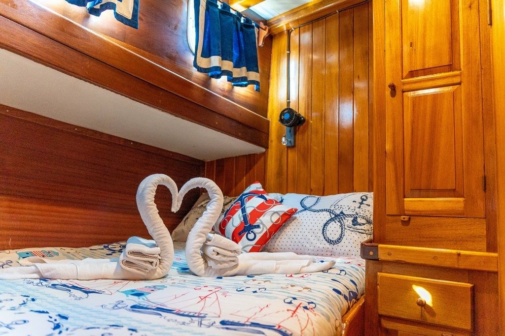 Gulet 61 | Blue Romance