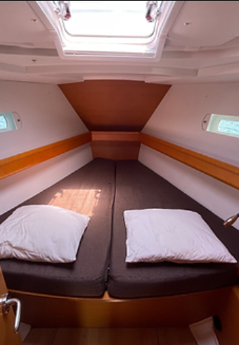 Jeanneau Sun Odyssey 439 | Esprit des Scilly