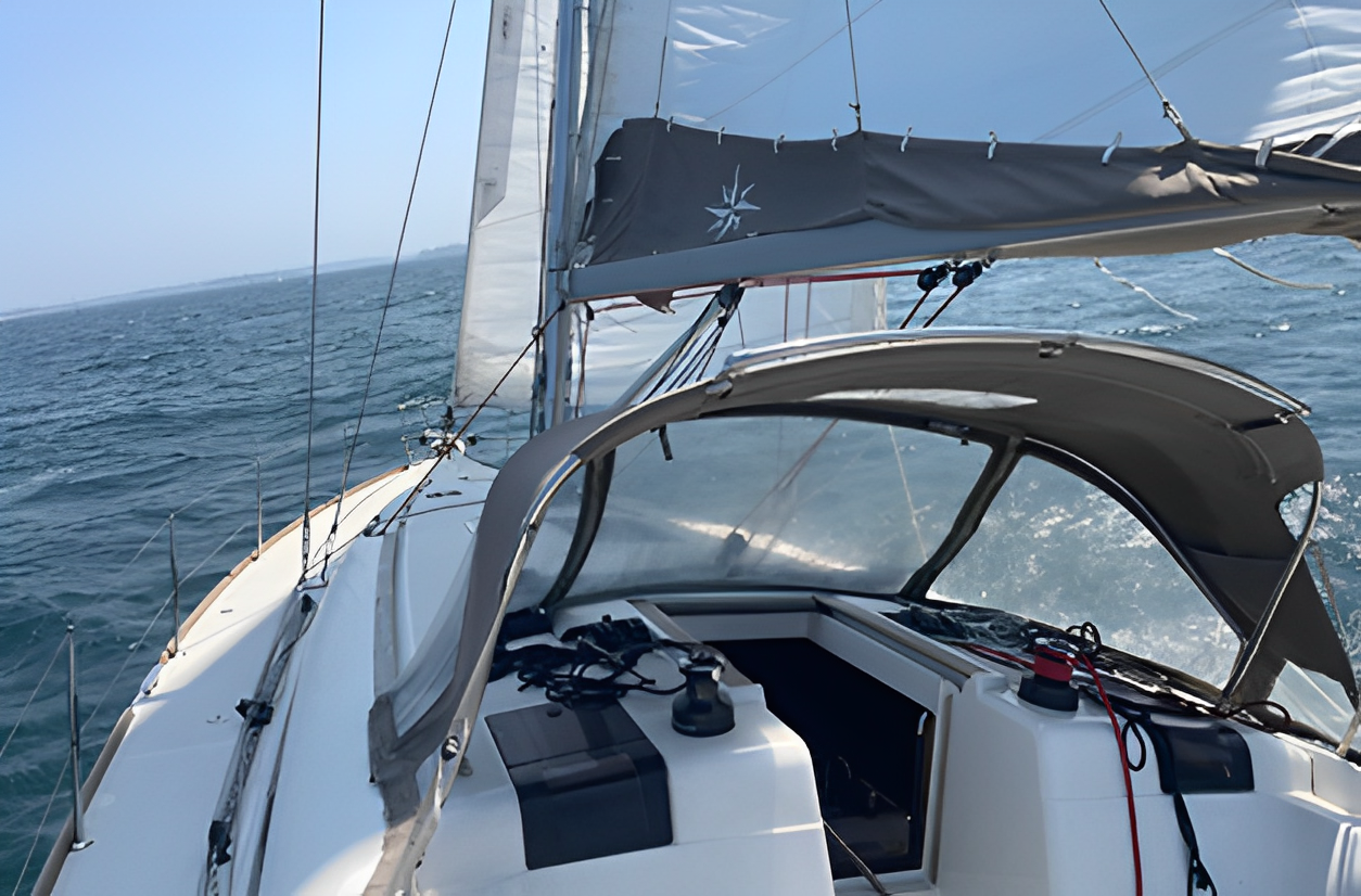 Jeanneau Sun Odyssey 439 | Esprit des Scilly