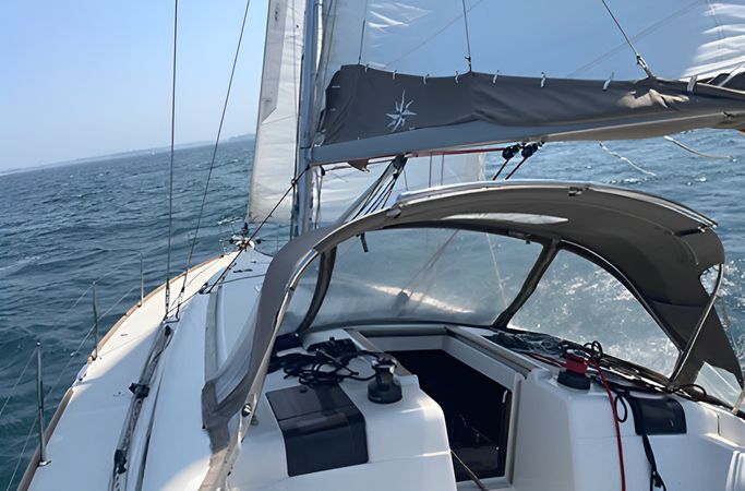 Jeanneau Sun Odyssey 439 | Esprit des Scilly