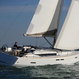 Jeanneau Sun Odyssey 439 | Esprit des Scilly