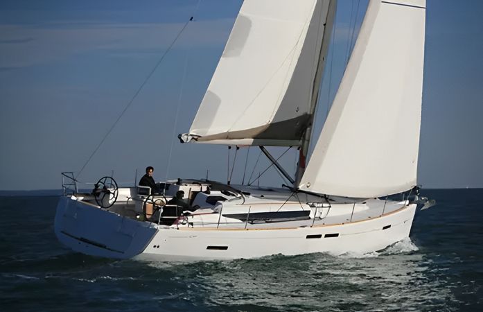 Jeanneau Sun Odyssey 439 | Esprit des Scilly
