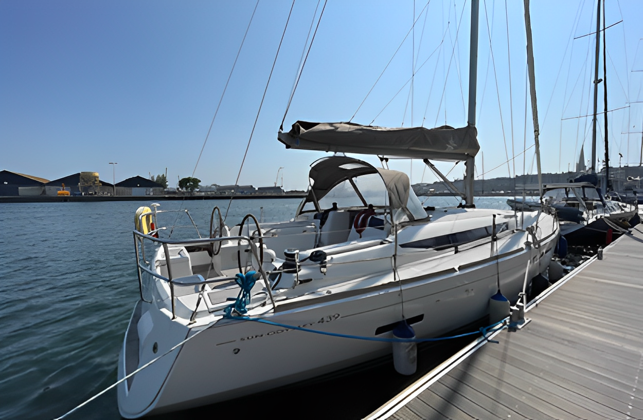 Jeanneau Sun Odyssey 439 | Esprit des Scilly
