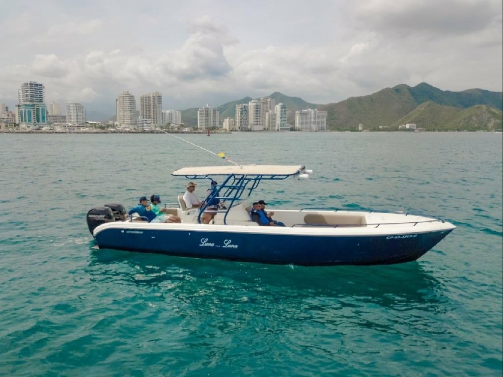 Todomar 34 | Luna Luna