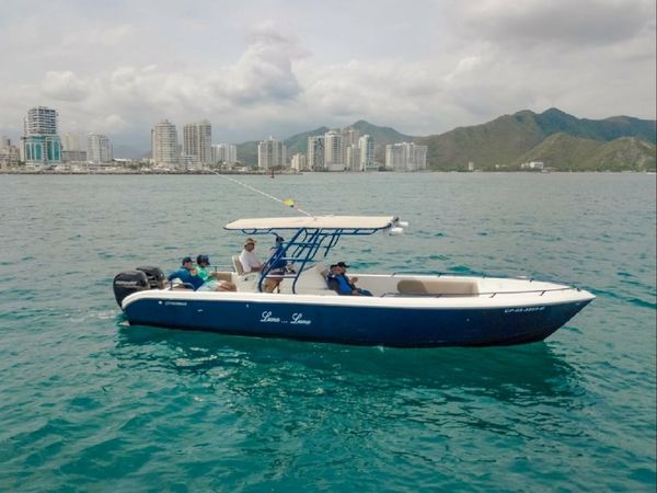 Todomar 34 | Luna Luna