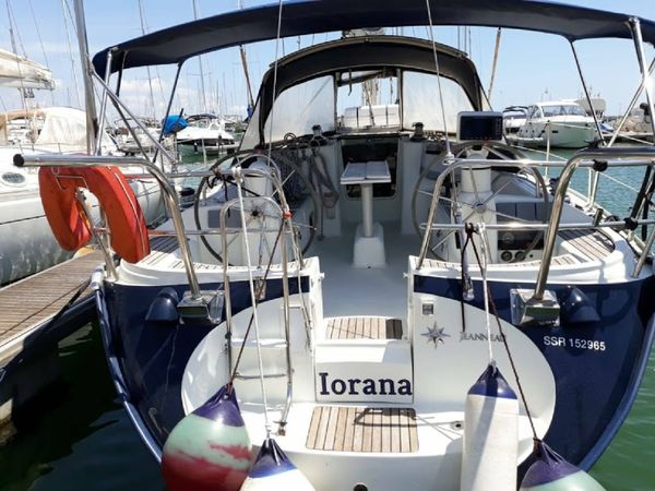 Jeanneau 45.2 | Lorana