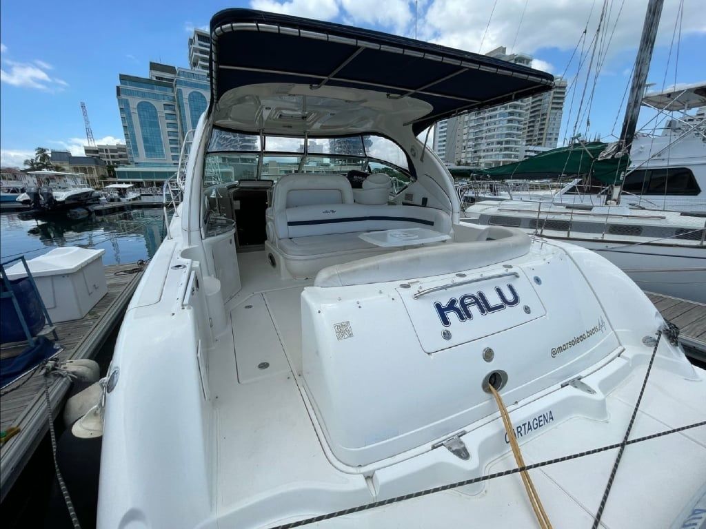 Sea Ray 440 | Kalu