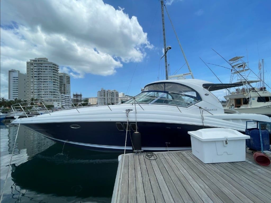 Sea Ray 440 | Kalu