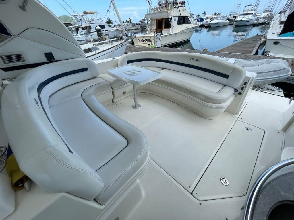 Sea Ray 440 | Kalu