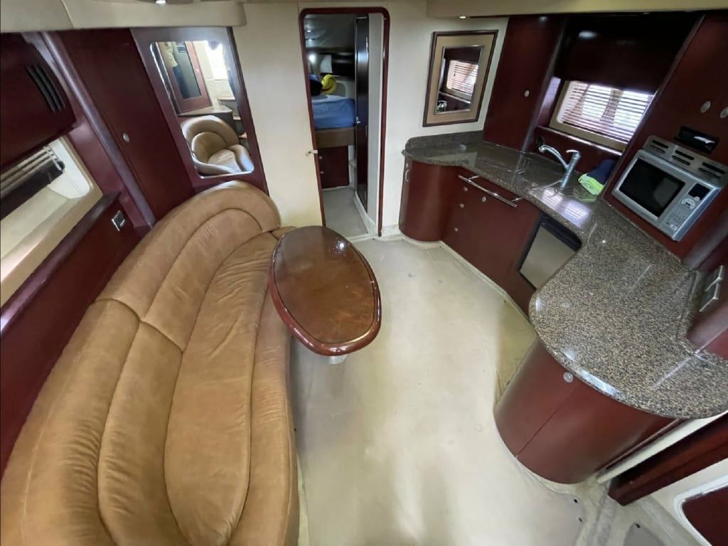 Sea Ray 440 | Kalu