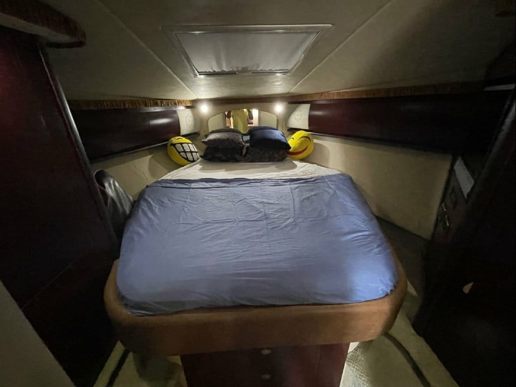 Sea Ray 440 | Kalu