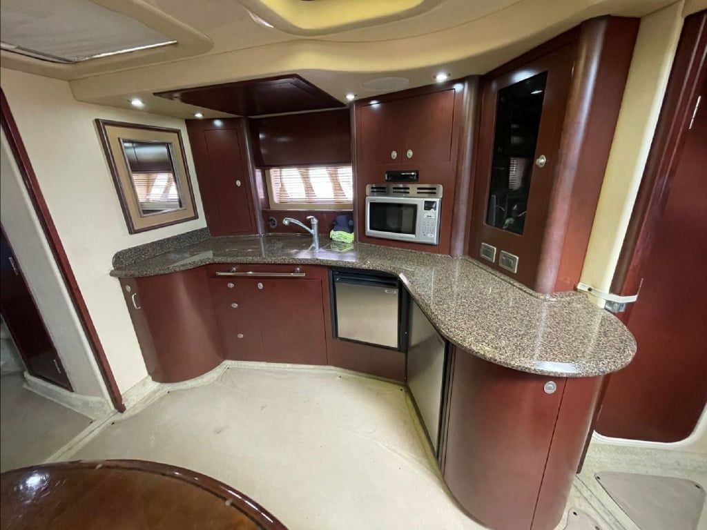 Sea Ray 440 | Kalu
