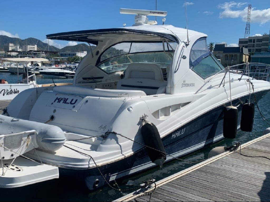 Sea Ray 440 | Kalu