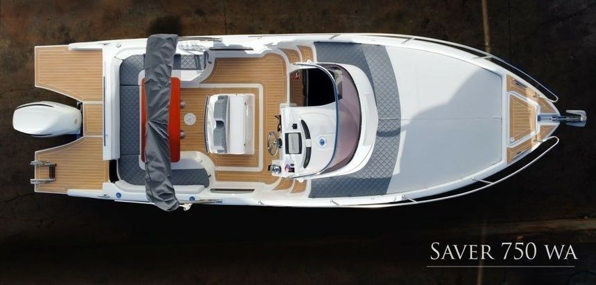 Saver 750 WA | Saver