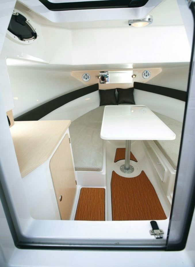 Atlantic 655 | Sun Cruiser