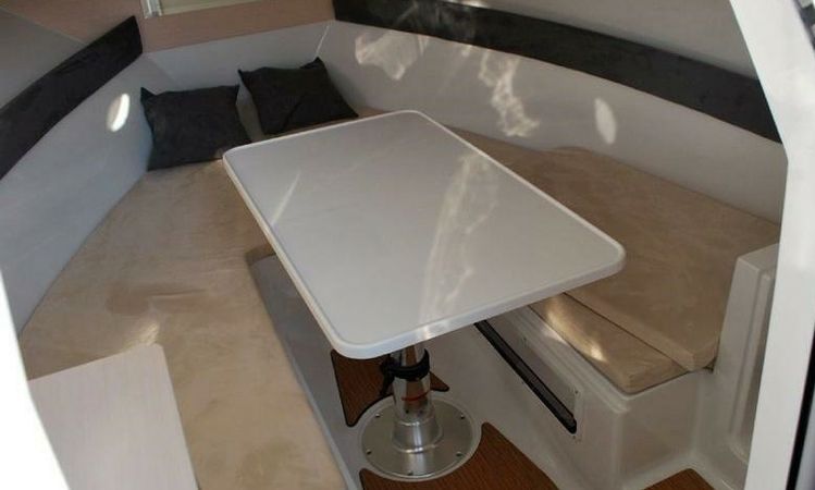 Atlantic 655 | Sun Cruiser