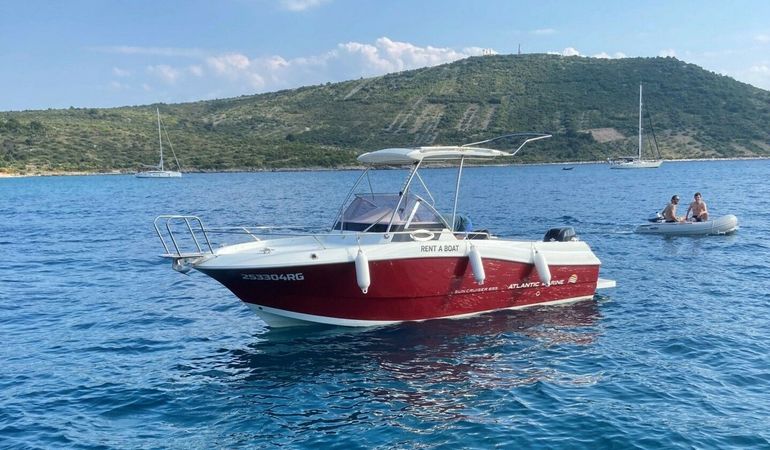 Atlantic 655 | Sun Cruiser