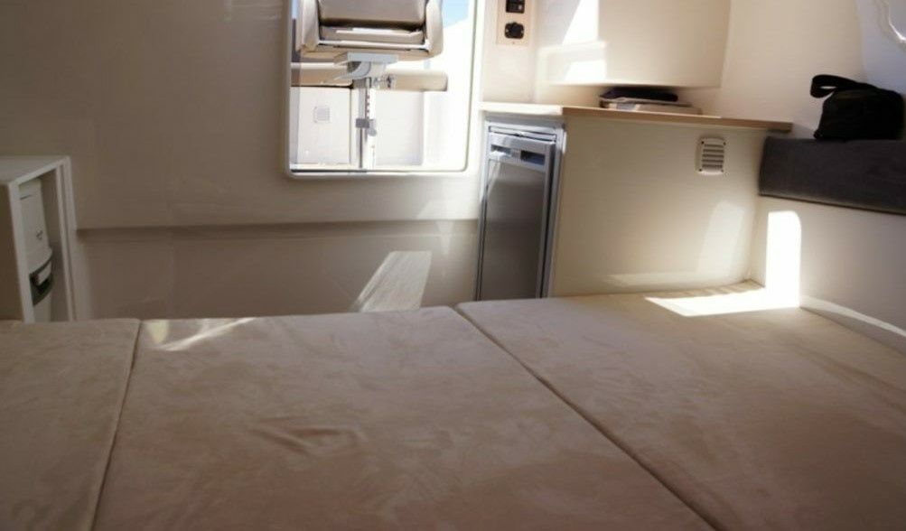 Atlantic 655 | Sun Cruiser